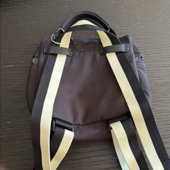 Kate Spade New York Women’s Black Mini Backpack - Picture 2 of 9